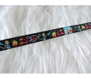 Webband Feuerwehr im Einsatz